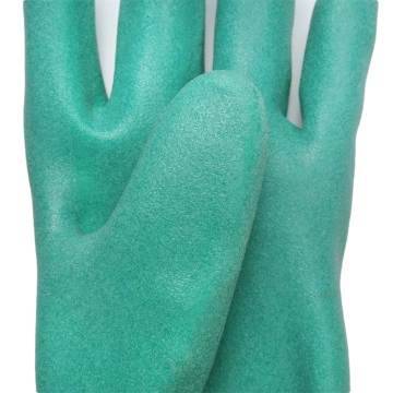 Jeresy Lined Nitrile Gloves